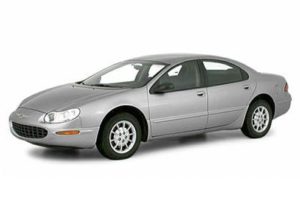 Fuse Box Diagram Chrysler Concorde / LHS (1997-2004)