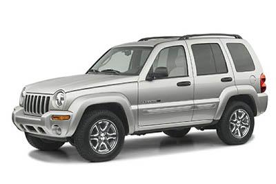 Jeep Cherokee Liberty KK Gebläsewiderstand Heizungswiderstand