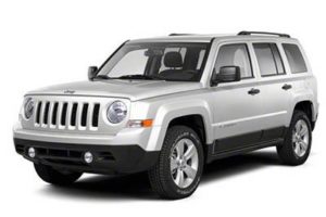 Fuse Box Diagram Jeep Patriot (MK74; 2007-2017)