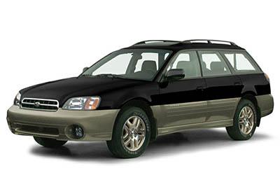 2004-2009 Subaru Outback Legacy Diesel Webasto Chauffage