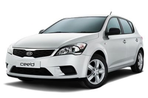 Kia ceed ed 2012