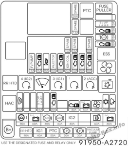 kia ceed jd wiring diagram