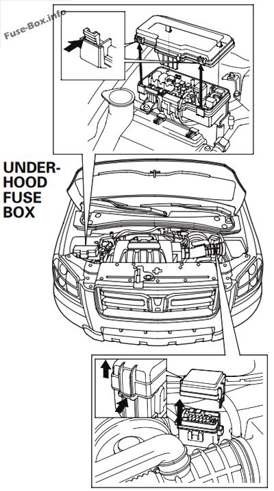 Fuse Box Diagram Honda Pilot (2003-2008)  Wiring Diagram Fuses Honda Pilot 2006    Fuse-Box.info