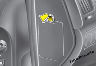 Fuse Box Diagram Hyundai I30 (Fd; 2008-2011)