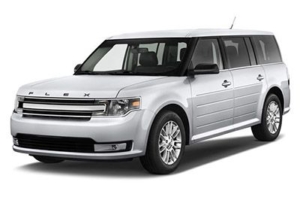 Fuse Box Diagram Ford Flex (2013-2019)