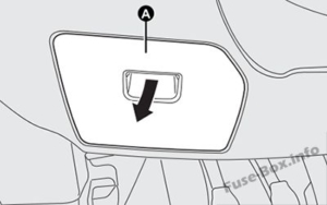 Fuse Box Diagram Fiat Doblo (mk2; 2010-2018)