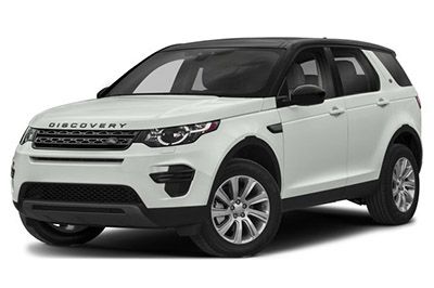 Land Rover Discovery Sport (L550; 2015-2019)