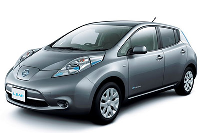 Nissan Leaf (2010-2017)