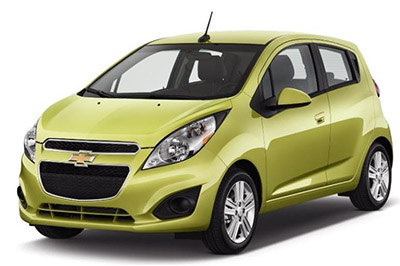 2014 Chevrolet Spark Owners Manual User Guide Reference Operator Book Fuses 