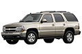Fuse Box Diagram Chevrolet Tahoe / GMC Yukon (1995-1999)