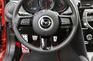 Schéma de fusibles et relais pour Mazda RX-8 (2003-2012) - schémas de