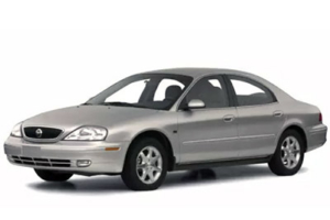 Fuse Box Diagram Mercury Sable (2000-2005)