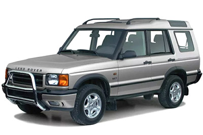 Land Rover Discovery 2 Fűtéscsap Autók teljesítménye