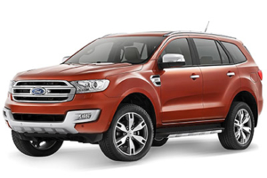 Fuse Box Diagram Ford Everest (2015-2019..)