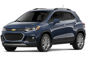 Fuse Box Diagram Chevrolet Trax (2018-2020..)