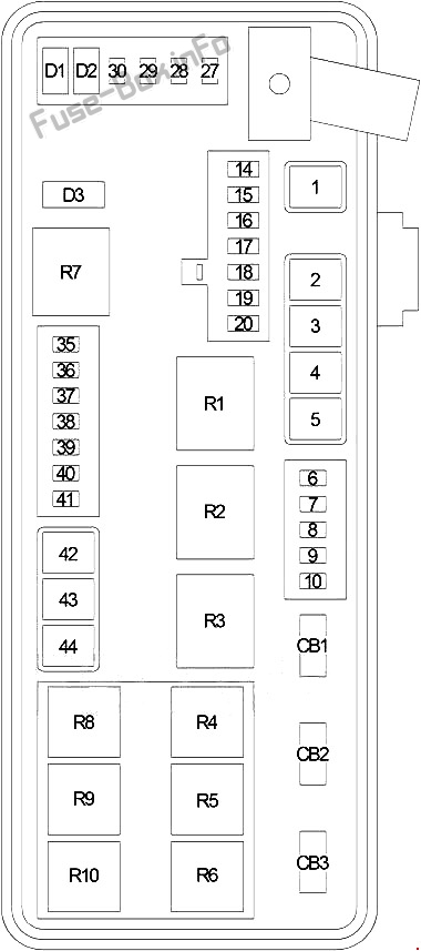 2006 Dodge Charger Wiring Diagram from fuse-box.info