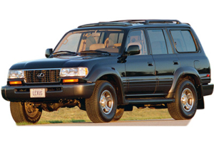 Lexus lx j80