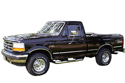 A-Premium Transfer Case Shift Motor for Ford Bronco 1991-1996 F-150 1991-1997 F-250 1996 F-350 1995 