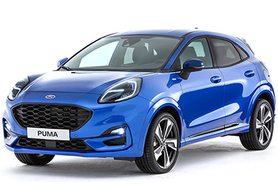 Innovative New Ford Puma Fuses Mild-Hybrid Efficiency, Best-In-Class  Luggage Space and Crossover Appeal, Ford of Europe