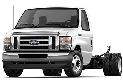 Ford E-Series (2021-2022..)