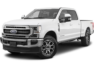Ford Super Duty (2020, 2021, 2022)