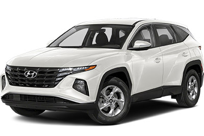 Hyundai Tucson 2021-2022