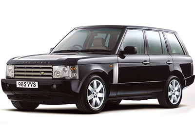 Land Rover Range Rover (L322; 2002-2004)