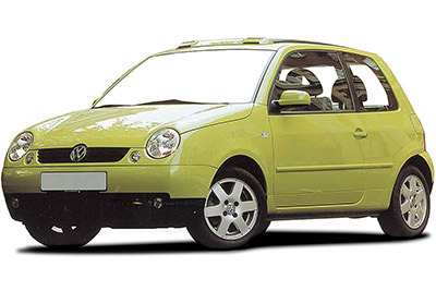 Volkswagen Lupo (2000-2005)
