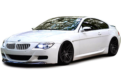 BMW 6-Series (E63/E64; 2004-2010)