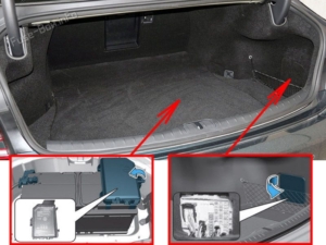 Fuse Box Diagram Genesis G80 (2021-2023..)