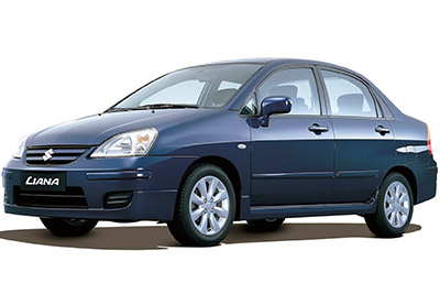 Suzuki Aerio / Liana (2002-2007)