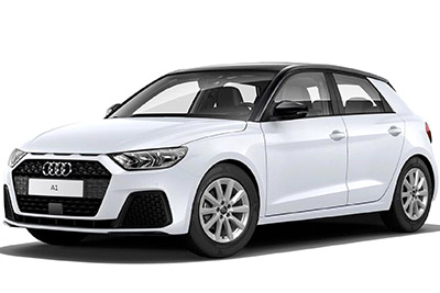 Audi A1 (GB; 2019-2022)
