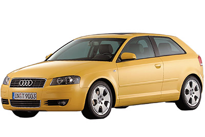 Audi A3 / S3 (8P; 2004-2007)