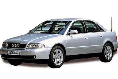 Audi A4 / S4 (B5/8D; 1998-2001)
