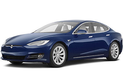 Tesla Model S (2016-2018)