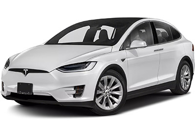 Tesla Model X (2015-2018)