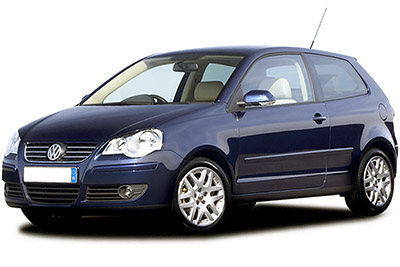 Volkswagen Polo (9N; 2005-2009)