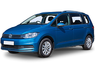 Volkswagen Touran (5T; 2016-2020)