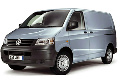 Volkswagen Transporter (T5; 2003-2009)