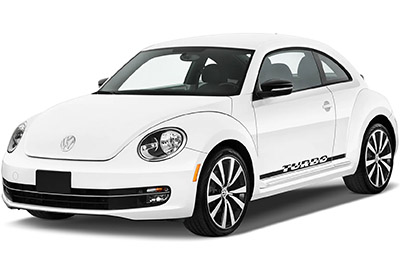 Volkswagen Beetle (A5; 2012-2019)