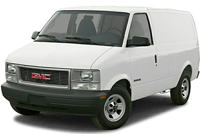 GMC Safari (1996-2005)