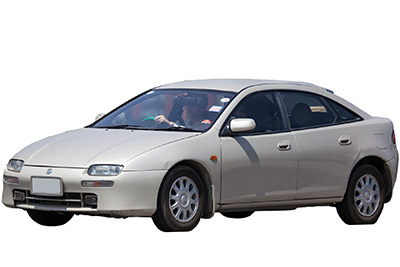 Mazda 323F / Astina (1995-1998)