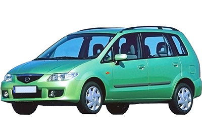 Mazda Premacy (2001-2004)