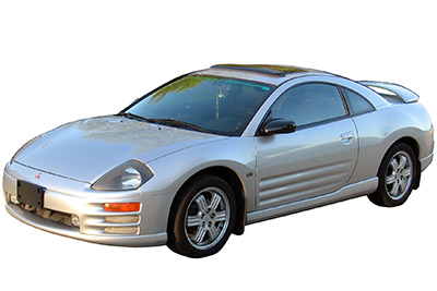 Mitsubishi Eclipse (2000-2002)