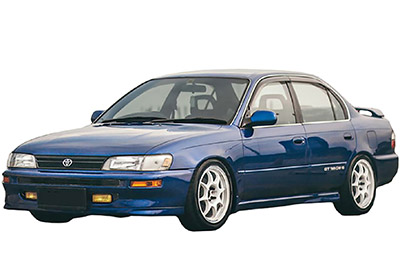 Toyota Corolla (E100; 1993-1997)