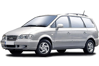 Hyundai Trajet (2000-2004)