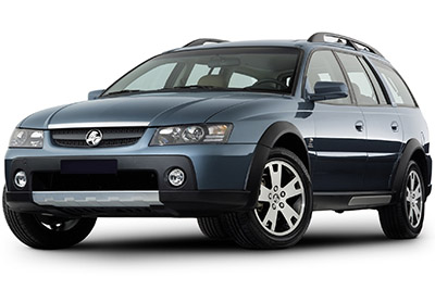 Holden Adventra & Cross 8 (VY, VZ; 2003-2006)