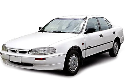Holden Apollo (JM/JP; 1993-1997)