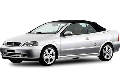 Holden Astra (TS; 1998-2005)