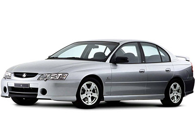 Holden Commodore (VY, VZ; 2002-2007)